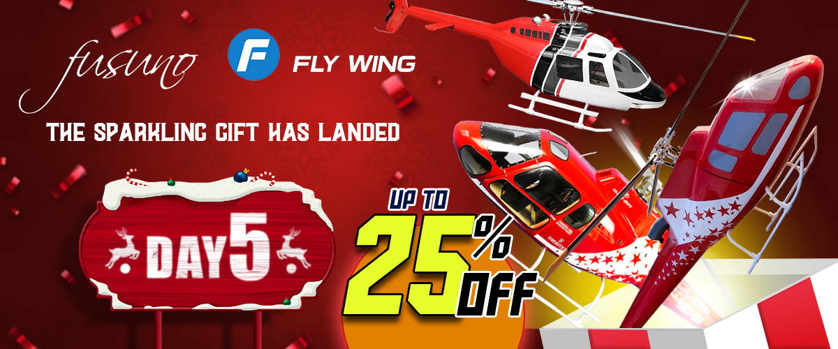 12 Days Of Christmas 2023 HeliDirect